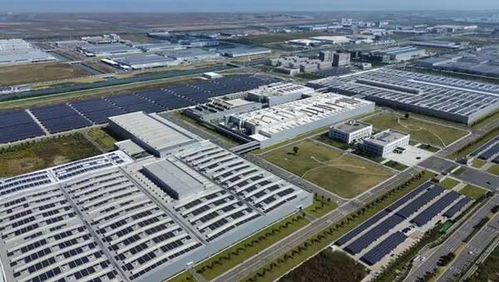 極氪智能科技榮膺零碳工廠五星證書，引領汽車行業綠色低碳轉型