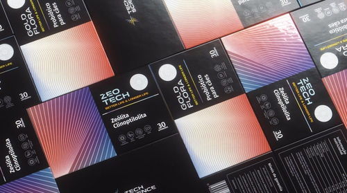 生物科技營養品包裝設計的創新與實踐