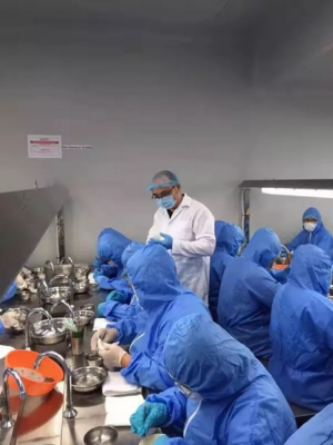 致敬創新力量 周劍輝先生與和發生物科技的科技健康之路